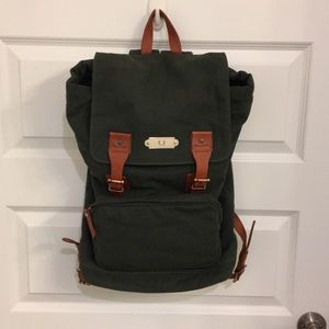 Fred Perry backpack